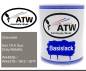 Preview: Chevrolet, Son Of A Gun Gray Metallic, WA482B / WA527B / GK2 / GPF: 1L Lackdose, von ATW Autoteile West.